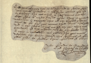 Image of the Inventory (page 3) of Alice Dickson of Newcastle St Andrew, widow. Ref: DPRI/1/1606/D6/1-2
